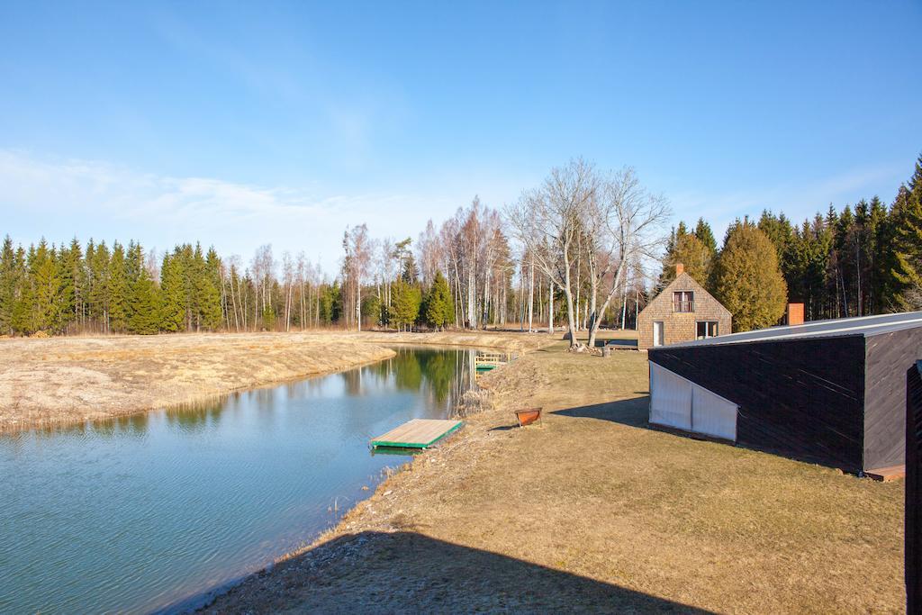 Koveri Holiday Center Exteriér fotografie