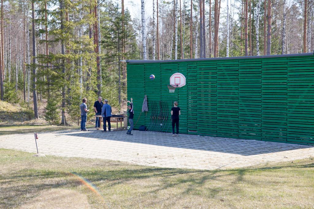 Koveri Holiday Center Exteriér fotografie