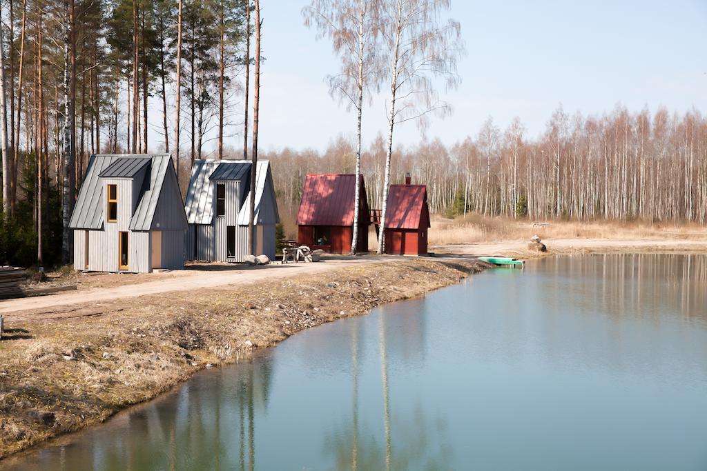 Koveri Holiday Center Exteriér fotografie