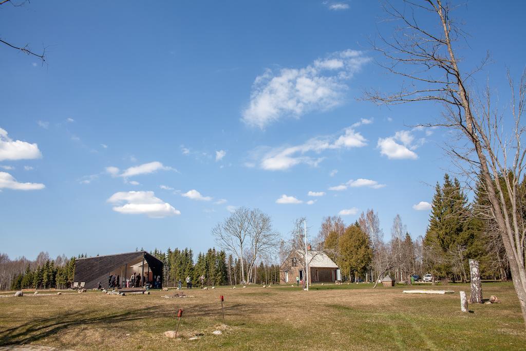 Koveri Holiday Center Exteriér fotografie