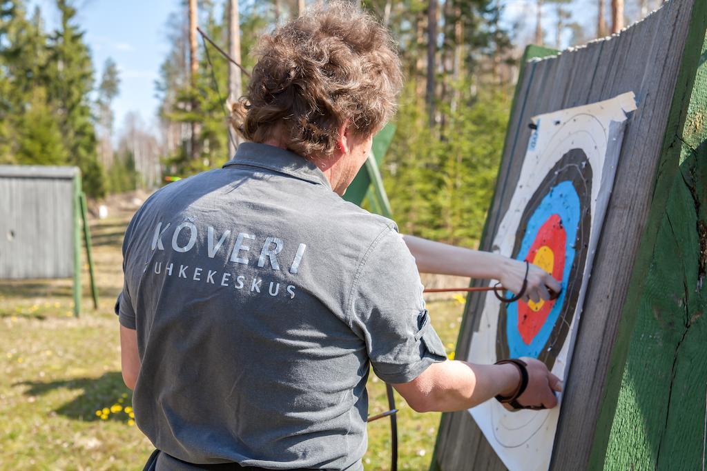 Koveri Holiday Center Exteriér fotografie