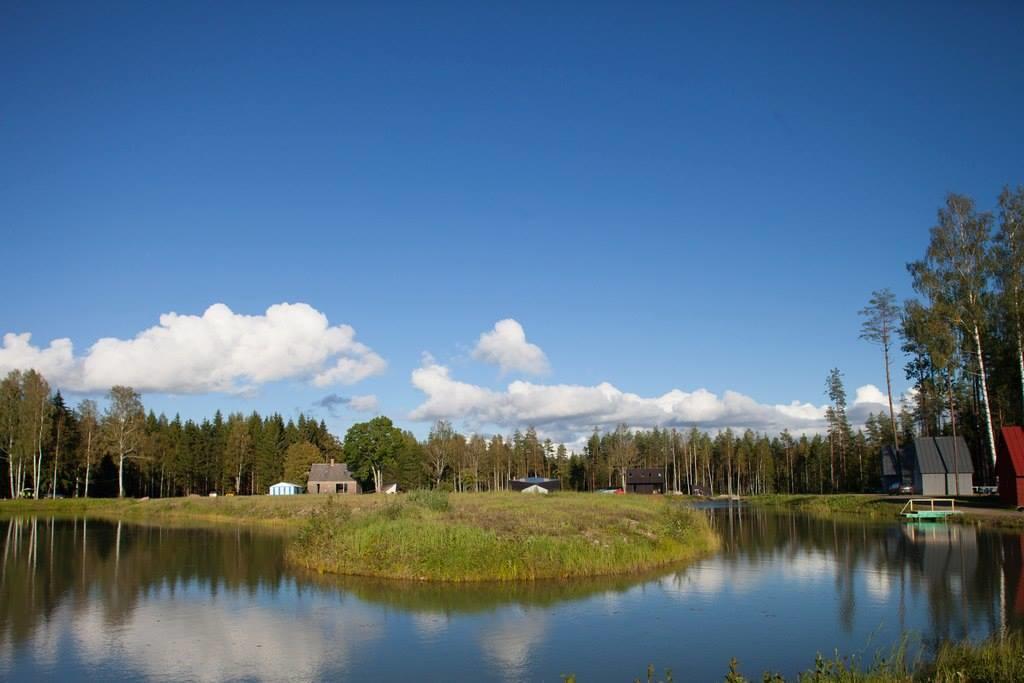 Koveri Holiday Center Exteriér fotografie