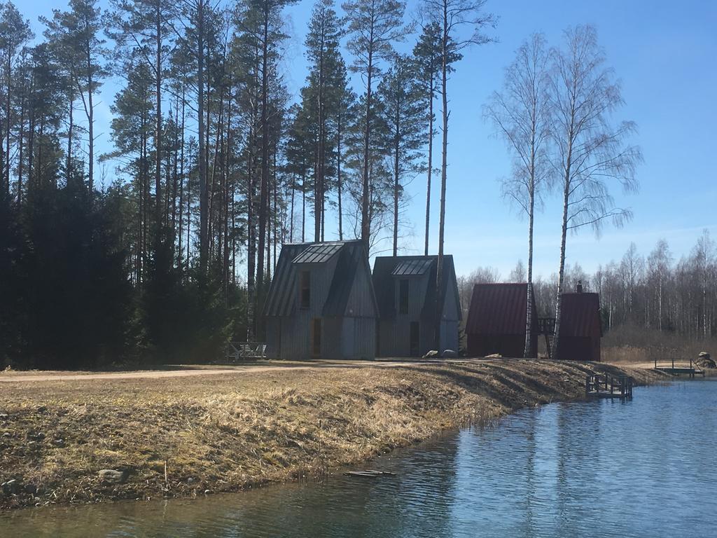 Koveri Holiday Center Exteriér fotografie