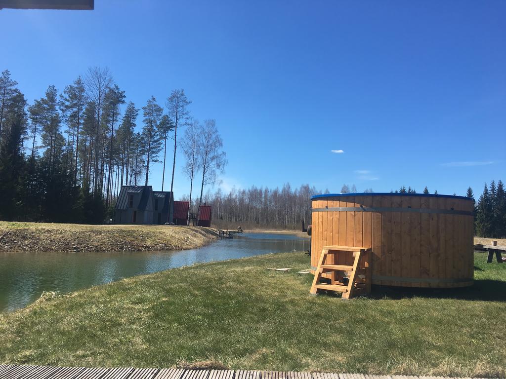 Koveri Holiday Center Exteriér fotografie