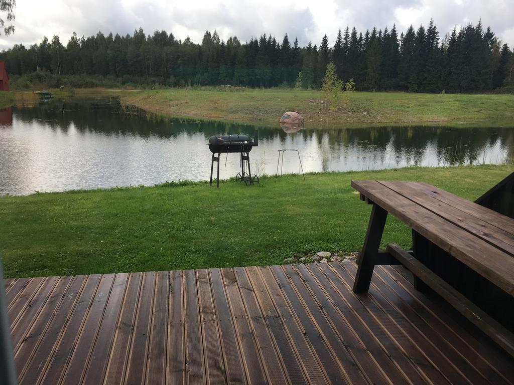 Koveri Holiday Center Exteriér fotografie