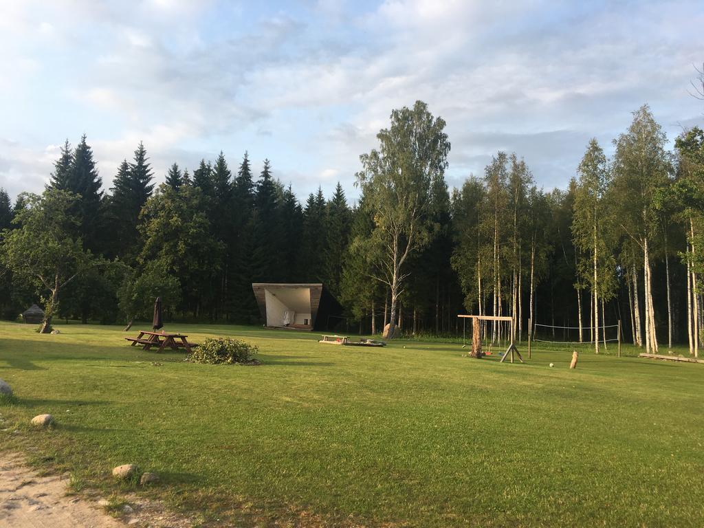 Koveri Holiday Center Exteriér fotografie