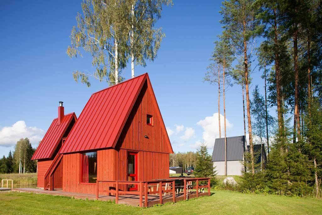 Koveri Holiday Center Exteriér fotografie